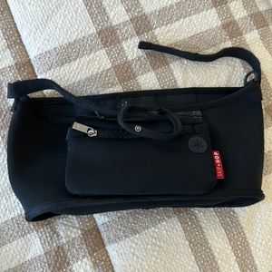 Skiphop stroller organizer